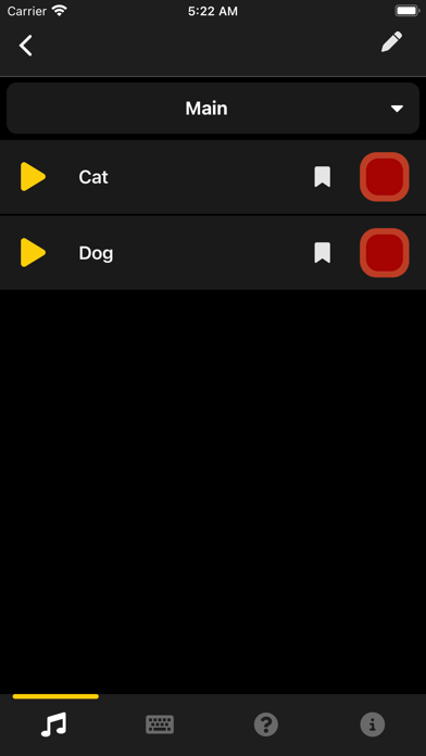 Sound Effects.! screenshot 1