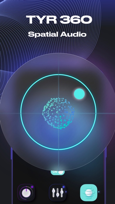 Sound Equalizer & Music EQ screenshot 1