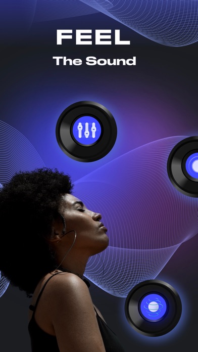 Sound Equalizer & Music EQ screenshot 4