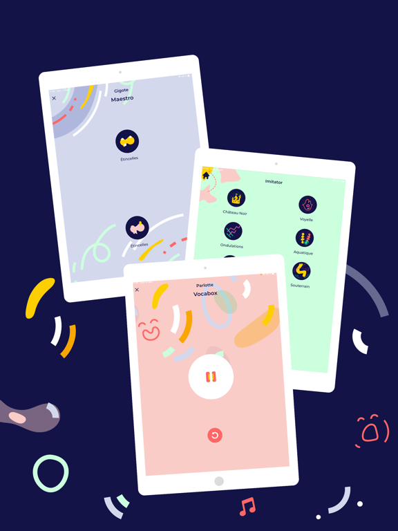 Sound Explorer screenshot 1
