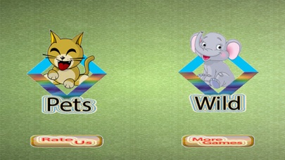 Sound Flash Cards of Animals screenshot 3