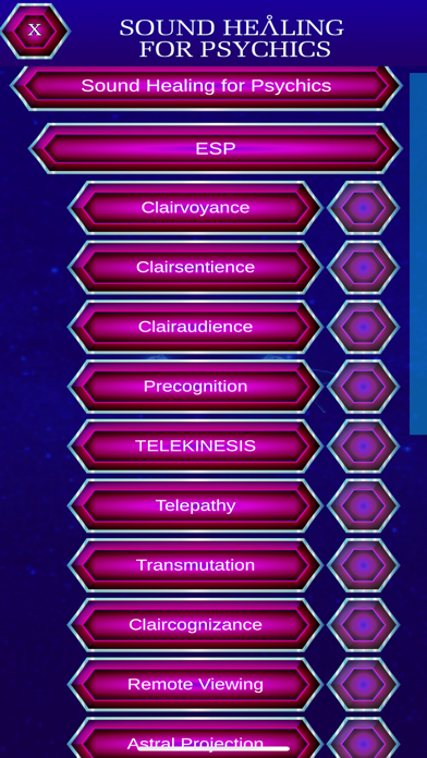 Sound Healing For Psychics screenshot 5