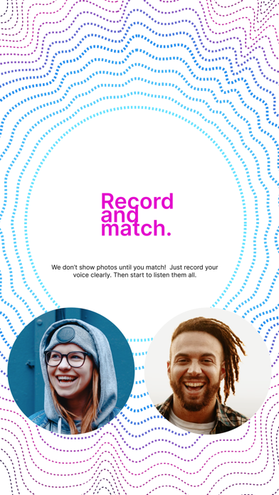 Sound Match Date & Get Friend screenshot 2