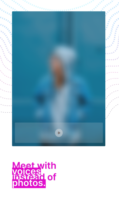 Sound Match Date & Get Friend screenshot 3