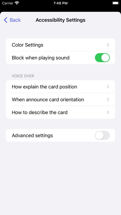 Sound Matching screenshot 3