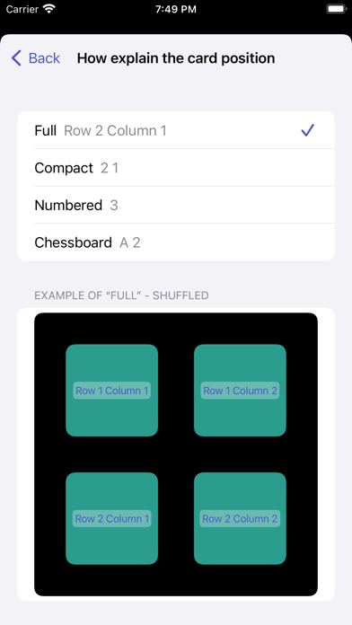 Sound Matching screenshot 2