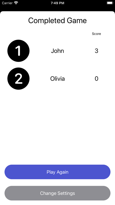 Sound Matching screenshot 1