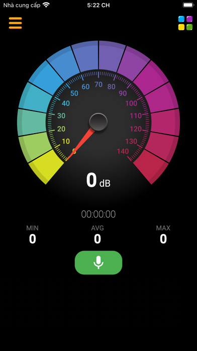 Sound Meter screenshot 3