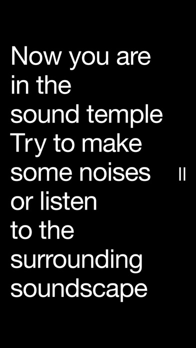 Sound Temple screenshot 1