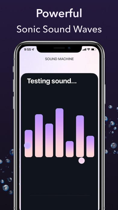 Sound Wave - Speaker Clean screenshot 2