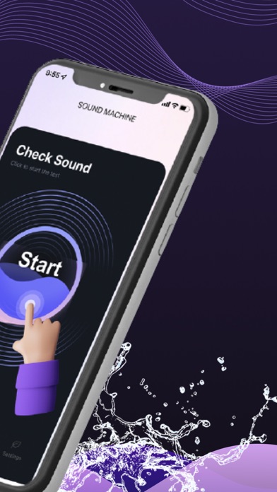 Sound Wave - Speaker Clean screenshot 4