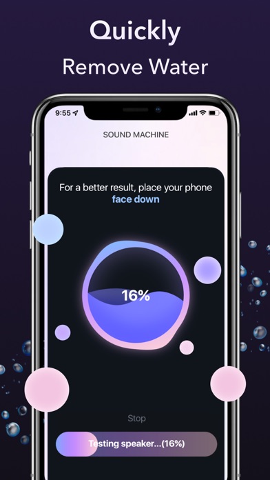 Sound Wave - Speaker Clean screenshot 3