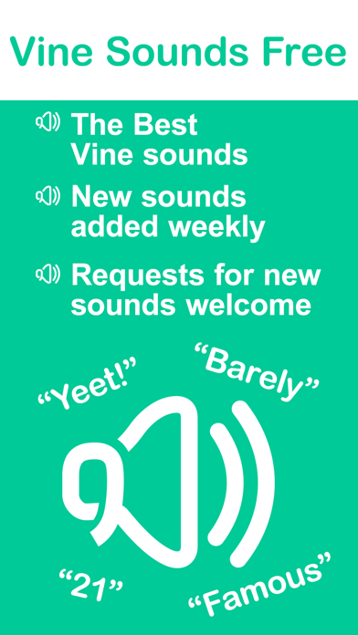 Soundboard for Vine Free - The Best Sounds of Vine screenshot 5