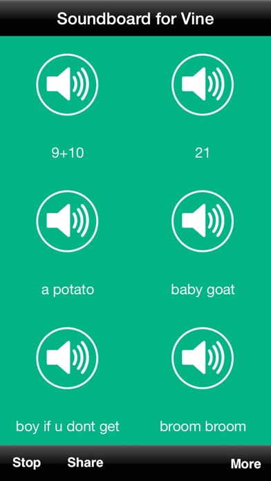 Soundboard for Vine Free screenshot 5