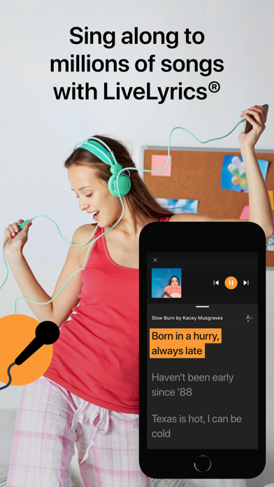 SoundHound∞ - Music Discovery screenshot 2