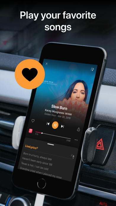 SoundHound - Music Discovery screenshot 3