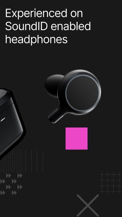 SoundID for enabled headphones screenshot 4