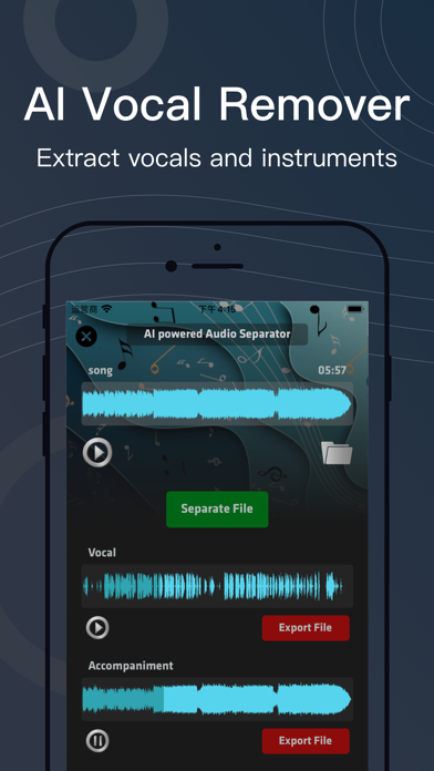 SoundLab - Audio Editor screenshot 3
