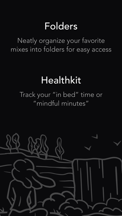 Soundly - White Noise Sleep screenshot 1