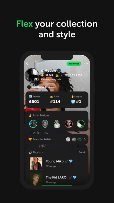 Soundmap: Find Your Songs screenshot 1