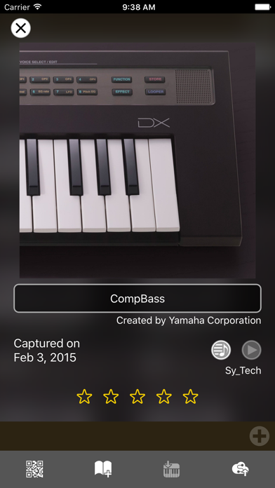 Soundmondo - US screenshot 3