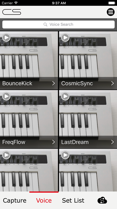 Soundmondo - US screenshot 4