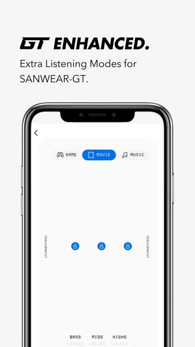 Soundscape | Built for SANWEAR screenshot 4