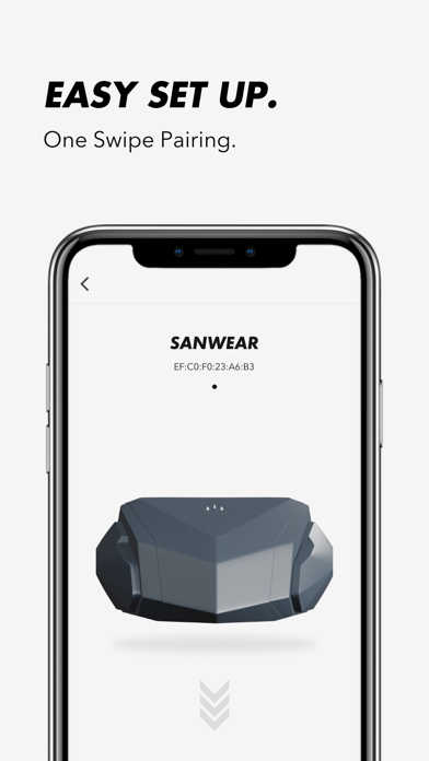 Soundscape | Built for SANWEAR screenshot 6
