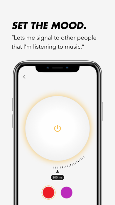 Soundscape | Built for SANWEAR screenshot 2