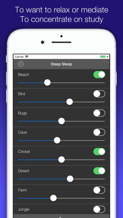 SoundScape - Mindfulness Audio screenshot 1