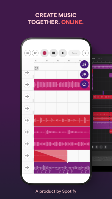 Soundtrap: Music Making Studio screenshot 6