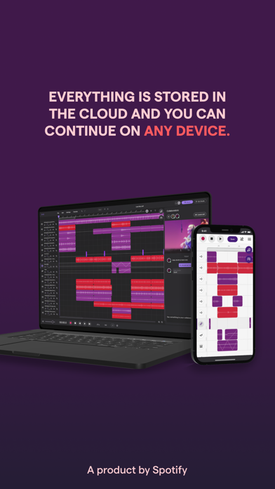 Soundtrap: Music Making Studio screenshot 2
