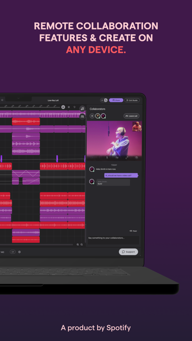 Soundtrap: Music Making Studio screenshot 5
