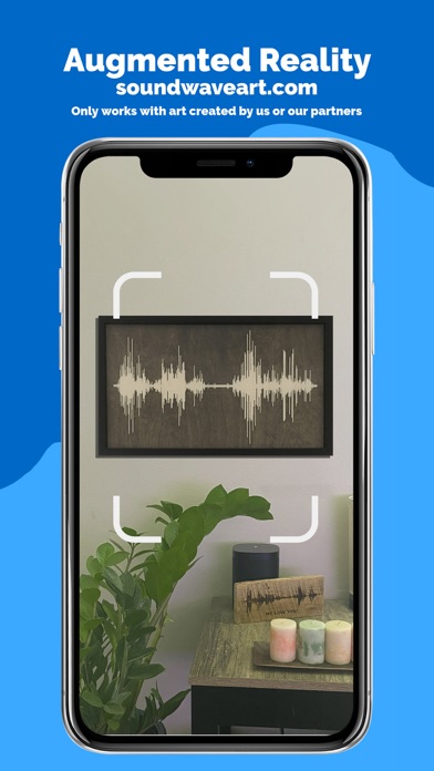 Soundwave Art™ screenshot 1