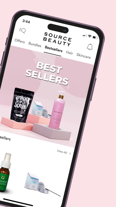 Source Beauty screenshot 5