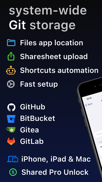 Source Files: Git Storage screenshot 5