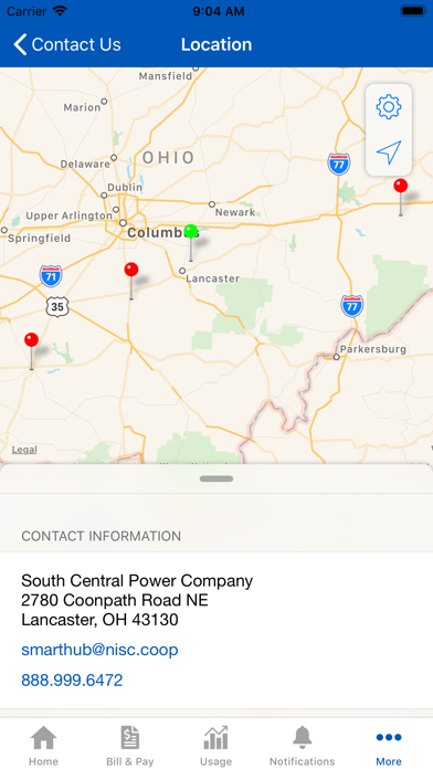 South Central screenshot 1