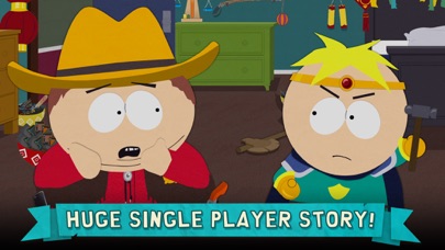 South Park: Phone Destroyer™ screenshot 4
