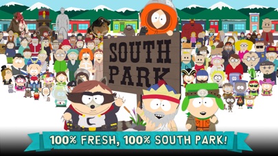 South Park: Phone Destroyer™ screenshot 5