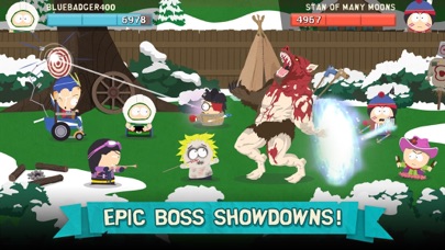 South Park: Phone Destroyer™ screenshot 1