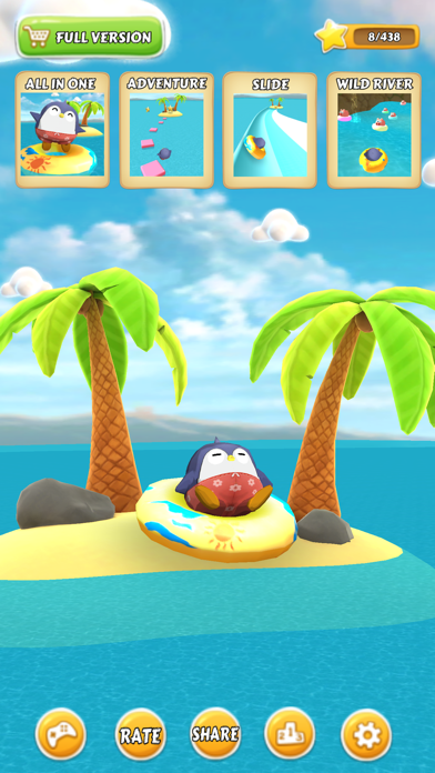 South Surfers:Aquapark Subway screenshot 3