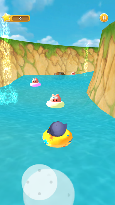 South Surfers:Aquapark Subway screenshot 2
