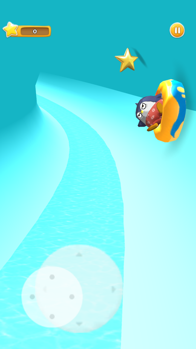 South Surfers:Aquapark Subway screenshot 1