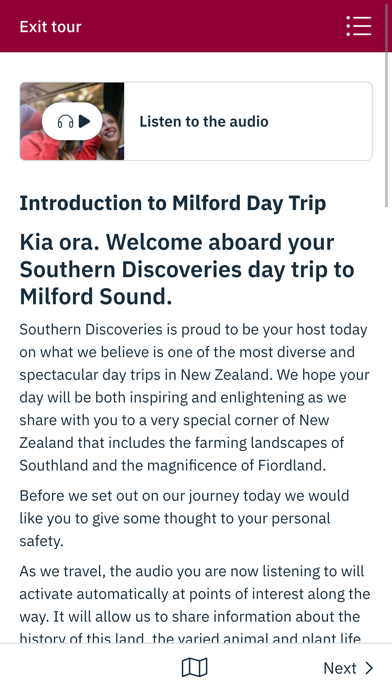 Southern Discoveries screenshot 4