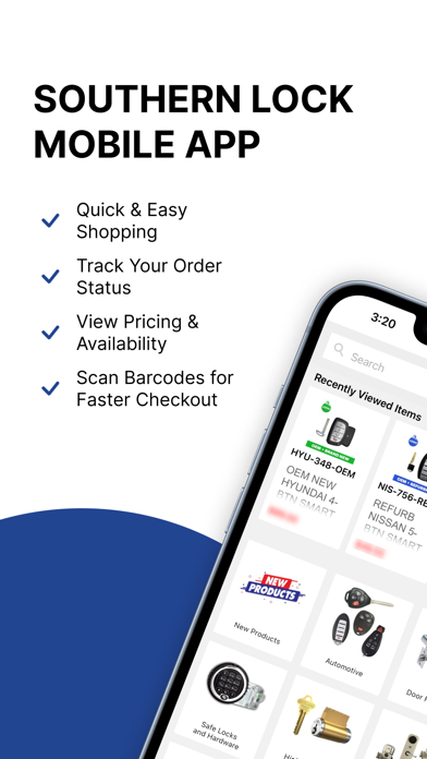 Southern Lock & Supply screenshot 5