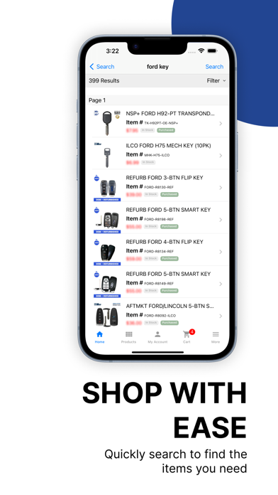 Southern Lock & Supply screenshot 2