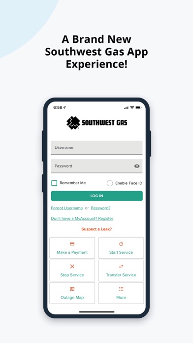 Southwest Gas screenshot 5