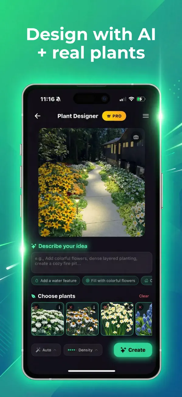 Sow: Garden & Landscape Design screenshot 1