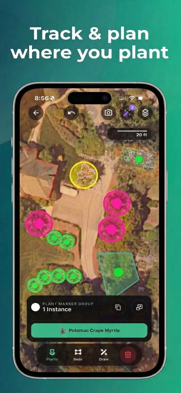Sow: Garden & Landscape Design screenshot 3