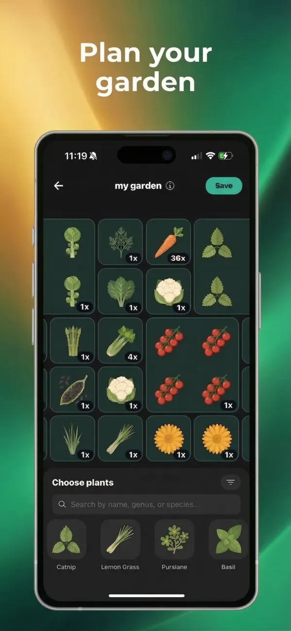 Sow: Garden & Landscape Design screenshot 2